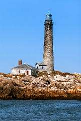 Cape Ann (Thacher Island) South Light Tower